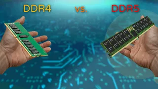 DDR4 vs DDR5 RAM: What Are The Differences?