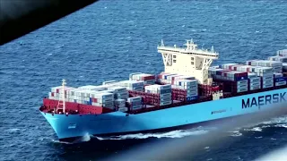 Maersk accelerates fleet decarbonization mission