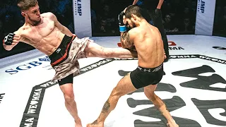 We Love MMA 51 Berlin: Islam Djabrailov vs Frederico Gutzwiller