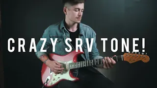 CRAZY SRV Tone w/ TEXAN TWANG™