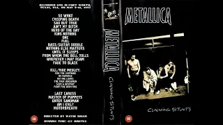 METALLICA - LIVE IN FORT WORTH,TEXAS, USA, ON MAY  9. 10. 1997