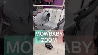 Коляска MOWBABY ZooM 2в1. Обзор По-быстрому от DKS