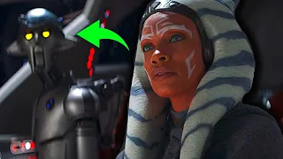 Ahsoka NEEDS More Of This...