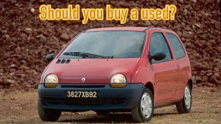 Renault Twingo Problems | Weaknesses of the Used Renault Twingo I generation