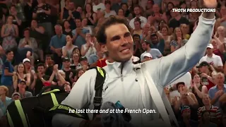 The Real Story of Rafael Nadal   Short Documentary 2021  Storytime Episode