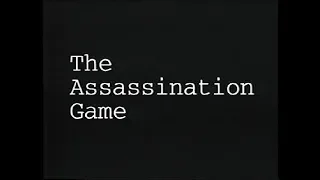 The Assassination Game 1992 - Trailer