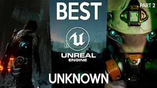 Best Unknown UNREAL ENGINE 5 Games coming out in 2022 and 2023 | Part 2