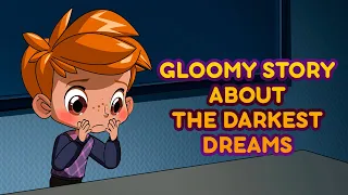 Masha's Spooky Stories 👻 Gloomy Story About The Darkest Dreams 💤 (Episode 20)