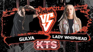 LADY WHIPHEAD VS GULYA | MAIN EVENT | KILL THE STAGE 2021