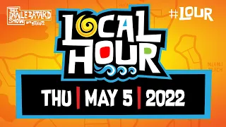 LOCAL HOUR | Why Am I In A Vacuum? | Thursday | 05/05/2022 | The Dan LeBatard Show with Stugotz