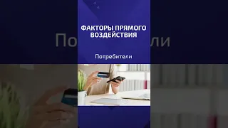 Внутренняя и внешняя среда организации