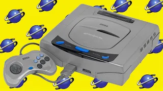 БЕГОМ за Sega Saturn