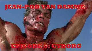 JPVD Episode 5: Cyborg (Audio)