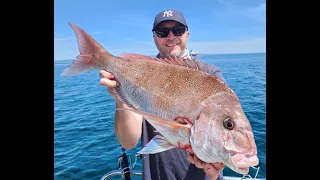 SNAPPER FISHING | PORT PHILLIP | DEC 2023