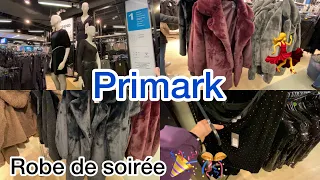 Primark arrivage nouvelle collection de Noël pour la fête 🥳 robe de soirée