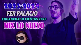 Mix Lo Nuevo 2024 - Enganchado | Fer Palacio | DJ Set | x SOLO DEPORTES Fer Palacio