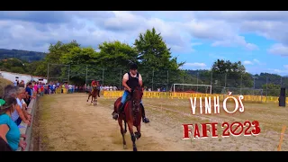 Corrida de Cavalos em Vinhós Fafe 2023