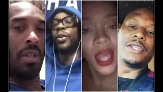 Celebs React To Beyonce Coachella Kobe Bryant, 2Chainz, Tyrese, Rihanna