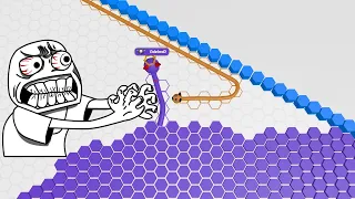 Hexanaut.io - And how did it happen?....