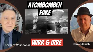 Atombomben Fake aufgedeckt - Idioten-Vestigativ Journalismus - Oliver Janich