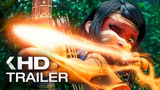 AINBO: Spirit of the Amazon Trailer 2 (2021)