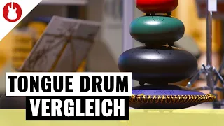 Which Tongue Drum is for me? | Tongue Drum Comparison at MUSIC STORE