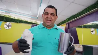 O SEGREDO do MELHOR MILKSHAKE