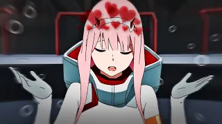 Anime Edit | [AMV] | Zero Two 💕