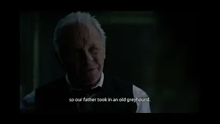 Westworld greyhound story