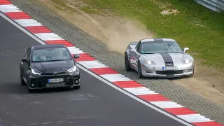 Nürburgring Highlights & Action! 14 05 2021 Green Hell Driving Days Touristenfahrten Nordschleife