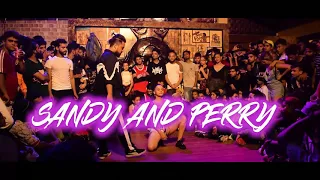 The performance night | Sheetal Pery X Sandy Rai | fusion of style | Bboy makkhan | Block party