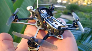 Emax TinyHawk Freestyle - ToothHawk