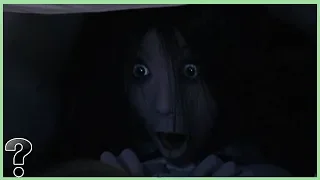 What If The Grudge Was Real?