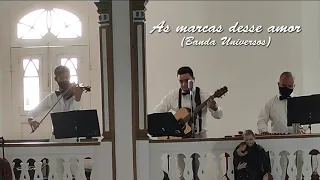 As marcas desse amor - Grupo Sonora (cover)