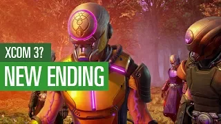 XCOM 2: War of the Chosen New Ending Sequence - Terror from the Deep / Spoiler!