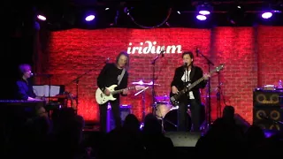 Feet Don't Fail Me Now  - Kasim Sulton's Utopia - Iridium - Feb 4, 2018