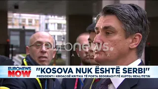 Shpërthen Presidenti kroat: Kosova nuk është Serbi. Paralajmëron Beogradin