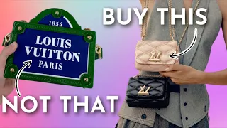 Louis Vuitton Fall-Winter 2023 Preview *Best & Worst Buys!*