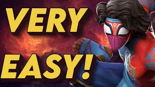 INSANE FREE REWARDS! Pavitr & Golden Hour Event MATH! MARVEL Strike Force