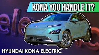 Why Wait for Ioniq 5? Hyundai Kona Electric is Here NOW