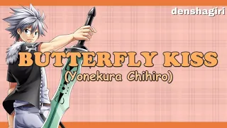 Rave Master - Butterfly Kiss (Chihiro Yonekura) (w/lyrics)