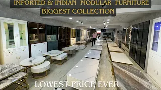 Modular Imported Furniture and Indian Furniture from Biggest Furniture Importer at Lowest Price Ever