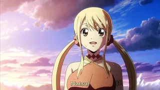 Fairy tail film dragon cry scena finale AMV (leggi descrizione)