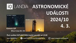 Astronomické události 2024/10