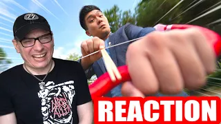 If Cupid was Asian (Steven He) REACTION