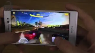 Gameplay Trailer : Asphalt 8 Huawei Ascend P7 HD www.thezonout.com