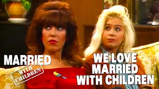 Top Reasons Why We STILL Love Married With Children