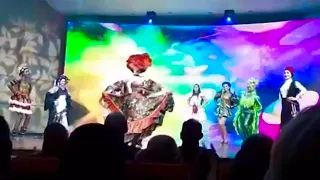 Miss World 2018 - Dances of The World (Talent show) Part 1