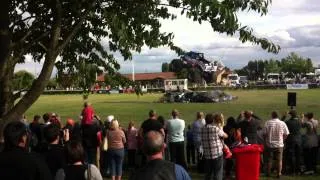 Bigfoot 17 at Newark TruckFest 8th September 2013