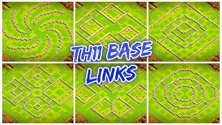 Best TH11 War/Trophy/Farming Base Links | New Town Hall 11 Base Designs - Clash Of Clans